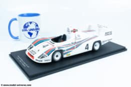 Spark 1:18 Porsche 936 No.4 Winner 24H Le Mans 1977 J. Ickx - J. Barth - H. Haywood (18LM77) - Resin Model