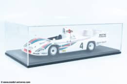 Spark 1:18 Porsche 936 No.4 Winner 24H Le Mans 1977 J. Ickx - J. Barth - H. Haywood (18LM77) - Resin Model