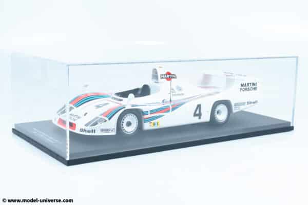Spark 1:18 Porsche 936 No.4 Winner 24H Le Mans 1977 J. Ickx - J. Barth - H. Haywood (18LM77) - Resin Model