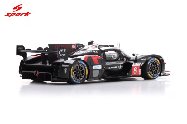 Spark 1:18 Toyota GR010 Hybrid No.8 Gazoo Racing 2025 24h Le Mans (18S1056) Resin Model 8 Spark 1:18 Toyota GR010 Hybrid No.8 Gazoo Racing 2025 24h Le Mans (18S1056) Resin Model