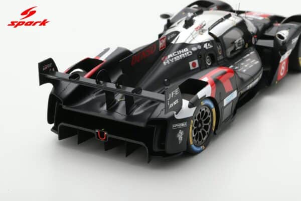 Spark 1:18 Toyota GR010 Hybrid No.8 Gazoo Racing 2025 24h Le Mans (18S1056) Resin Model 11 Spark 1:18 Toyota GR010 Hybrid No.8 Gazoo Racing 2025 24h Le Mans (18S1056) Resin Model