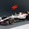 Spark 1:18 Red Bull Racing RB21 No.1 Max Verstappen Winner Japanese GP 2025 with Pitboard (18S1004) Special Honda White Tribute Livery Resin Model 31 Spark - 1:18 Red Bull Racing RB21 No.1 Max Verstappen Winner Japanese GP 2025 with Pitboard - Special Honda White Tribute Livery - Resin Model