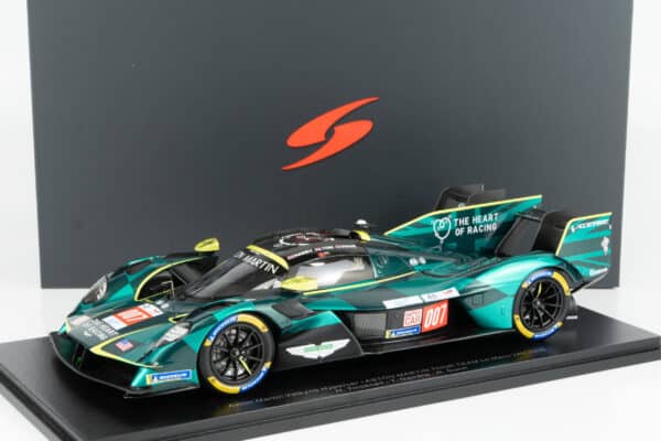 Spark - 1:18 Aston Martin Valkyrie No.007 Thor 2025 24h Le Mans - Tincknell, Gamble, Gunn (18S1050) Resin Model