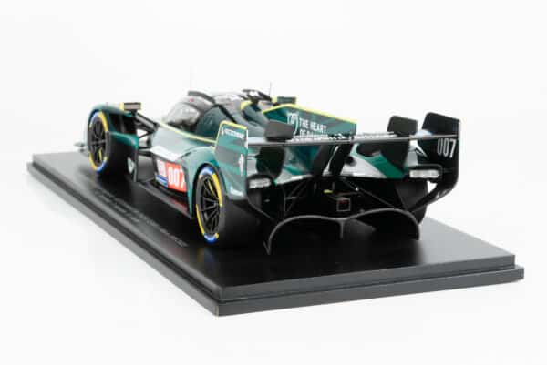 Spark - 1:18 Aston Martin Valkyrie No.007 Thor 2025 24h Le Mans - Tincknell, Gamble, Gunn (18S1050) Resin Model 20 Spark - 1:18 Aston Martin Valkyrie No.007 Thor 2025 24h Le Mans - Tincknell, Gamble, Gunn (18S1050) Resin Model