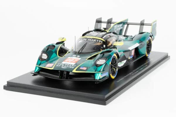 Spark - 1:18 Aston Martin Valkyrie No.007 Thor 2025 24h Le Mans - Tincknell, Gamble, Gunn (18S1050) Resin Model 19 Spark - 1:18 Aston Martin Valkyrie No.007 Thor 2025 24h Le Mans - Tincknell, Gamble, Gunn (18S1050) Resin Model