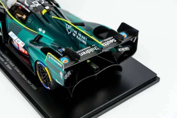 Spark - 1:18 Aston Martin Valkyrie No.007 Thor 2025 24h Le Mans - Tincknell, Gamble, Gunn (18S1050) Resin Model 18 Spark - 1:18 Aston Martin Valkyrie No.007 Thor 2025 24h Le Mans - Tincknell, Gamble, Gunn (18S1050) Resin Model