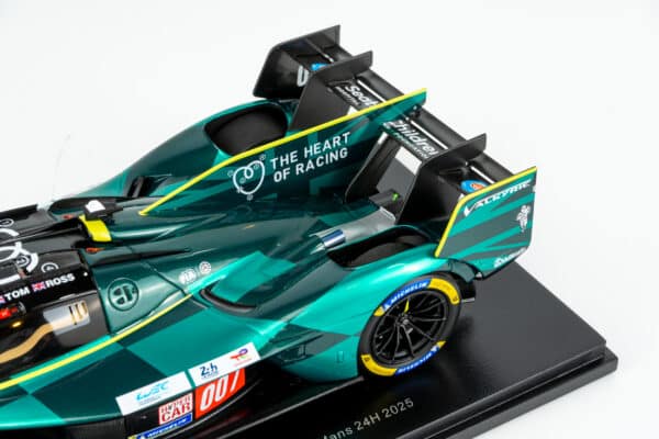 Spark - 1:18 Aston Martin Valkyrie No.007 Thor 2025 24h Le Mans - Tincknell, Gamble, Gunn (18S1050) Resin Model 17 Spark - 1:18 Aston Martin Valkyrie No.007 Thor 2025 24h Le Mans - Tincknell, Gamble, Gunn (18S1050) Resin Model
