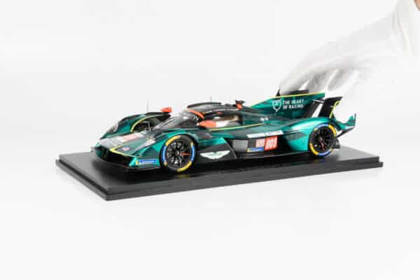 Spark - 1:18 Aston Martin Valkyrie No.009 Thor 2025 24h Le Mans - Riberas, Sorensen, De Angelis (18S1051) Resin Model 15 Spark - 1:18 Aston Martin Valkyrie No.009 Thor 2025 24h Le Mans - Riberas, Sorensen, De Angelis (18S1051) Resin Model