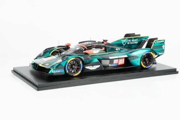 Spark - 1:18 Aston Martin Valkyrie No.009 Thor 2025 24h Le Mans - Riberas, Sorensen, De Angelis (18S1051) Resin Model 22 Spark - 1:18 Aston Martin Valkyrie No.009 Thor 2025 24h Le Mans - Riberas, Sorensen, De Angelis (18S1051) Resin Model