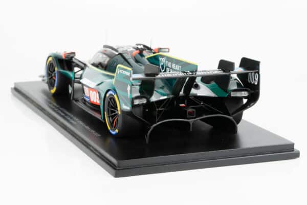 Spark - 1:18 Aston Martin Valkyrie No.009 Thor 2025 24h Le Mans - Riberas, Sorensen, De Angelis (18S1051) Resin Model 21 Spark - 1:18 Aston Martin Valkyrie No.009 Thor 2025 24h Le Mans - Riberas, Sorensen, De Angelis (18S1051) Resin Model