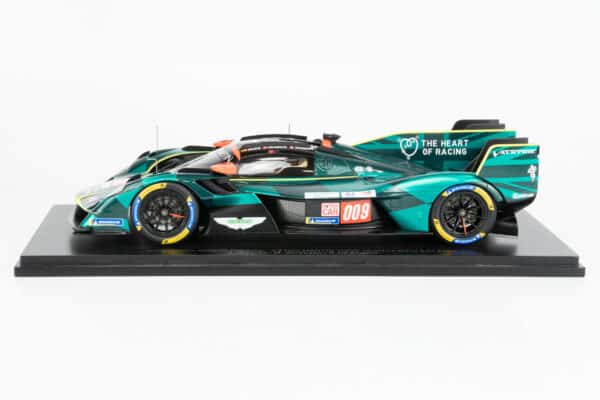 Spark - 1:18 Aston Martin Valkyrie No.009 Thor 2025 24h Le Mans - Riberas, Sorensen, De Angelis (18S1051) Resin Model 23 Spark - 1:18 Aston Martin Valkyrie No.009 Thor 2025 24h Le Mans - Riberas, Sorensen, De Angelis (18S1051) Resin Model