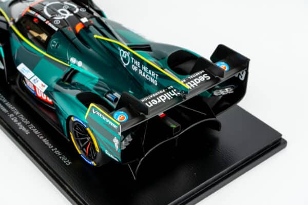 Spark - 1:18 Aston Martin Valkyrie No.009 Thor 2025 24h Le Mans - Riberas, Sorensen, De Angelis (18S1051) Resin Model 19 Spark - 1:18 Aston Martin Valkyrie No.009 Thor 2025 24h Le Mans - Riberas, Sorensen, De Angelis (18S1051) Resin Model