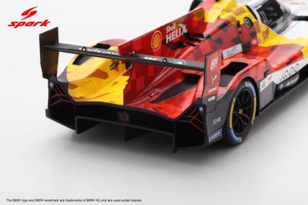 Spark 1:18 BMW M Hybrid V8 No.20 Team WRT 2025 24h Le Mans (18S1059) Resin Model 13 Spark 1:18 BMW M Hybrid V8 No.20 Team WRT 2025 24h Le Mans (18S1059) Resin Model