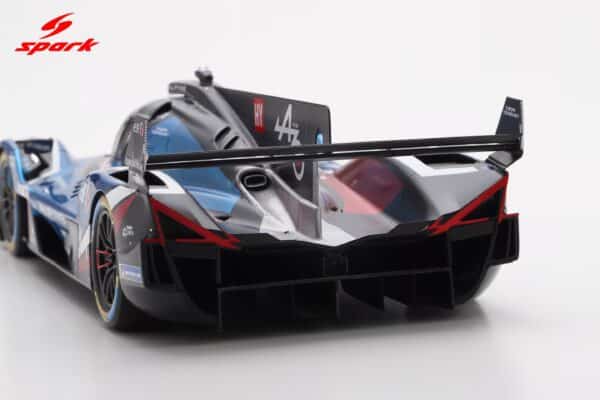 Spark 1:18 Alpine A424 No.35 9th Place 2025 24h Le Mans (18S1060) Resin Model 13 Spark 1:18 Alpine A424 No.35 9th Place 2025 24h Le Mans (18S1060) Resin Model
