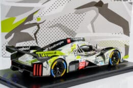 Spark 18S1064 Peugeot 9X8 Number 94 3