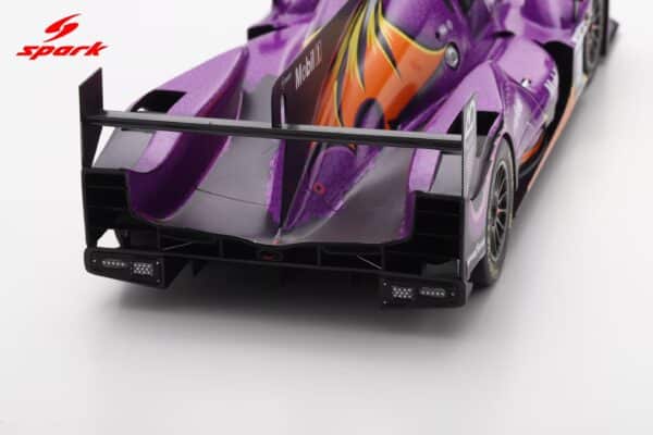 Spark 1:18 Oreca 07 Gibson No.199 AO TF 3rd Place LMP2 Class 2025 24h Le Mans (18S1067) Resin Model 13 Spark 1:18 Oreca 07 Gibson No.199 AO TF 3rd Place LMP2 Class 2025 24h Le Mans (18S1067) Resin Model