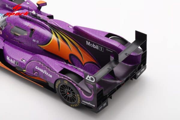 Spark 1:18 Oreca 07 Gibson No.199 AO TF 3rd Place LMP2 Class 2025 24h Le Mans (18S1067) Resin Model 12 Spark 1:18 Oreca 07 Gibson No.199 AO TF 3rd Place LMP2 Class 2025 24h Le Mans (18S1067) Resin Model
