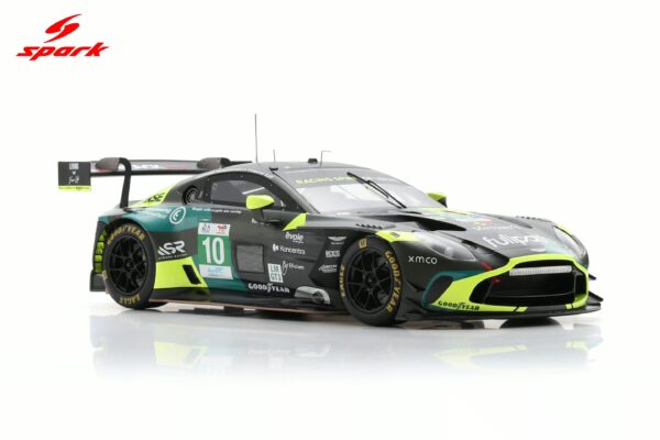 Spark 1:18 Aston Martin Vantage AMR LMGT3 No.10 Spirit of Leman 2025 24h Le Mans (18S1070) Resin Model 10 Spark 1:18 Aston Martin Vantage AMR LMGT3 No.10 Spirit of Leman 2025 24h Le Mans (18S1070) Resin Model