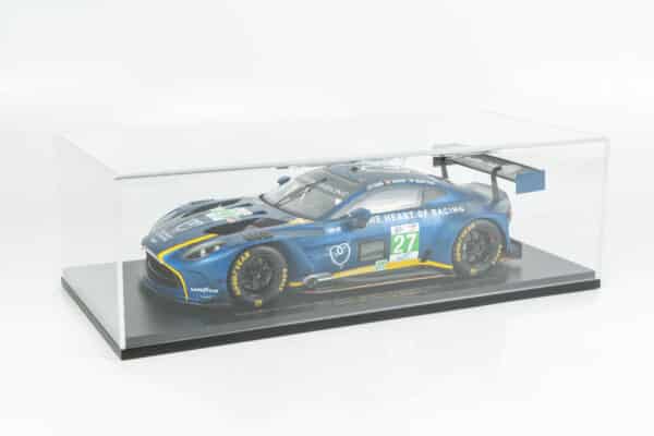Spark - 1:18 Aston Martin Vantage AMR LMGT3 No.27 Heart of Racing 24h Le Mans 2025 (18S1072) Resin Model 9 Spark - 1:18 Aston Martin Vantage AMR LMGT3 No.27 Heart of Racing 24h Le Mans 2025 (18S1072) Resin Model