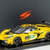 Spark - 1:18 Chevrolet Corvette Z06 LMGT3.R No.81 TF Sport 3rd Place 24h Le Mans 2025 (18S1078) - Resin Model 43 Spark - 1:18 Chevrolet Corvette Z06 LMGT3.R No.81 TF Sport 3rd Place 24h Le Mans 2025 (18S1078) - Resin Model