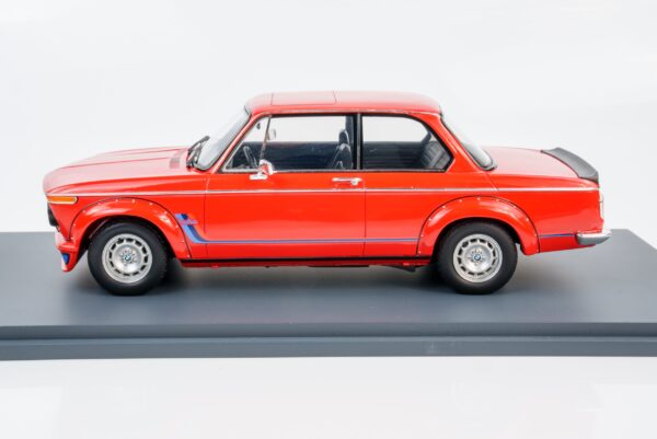 Spark - 1:18 BMW 2002 Turbo 1973 Verona Red - Limited Edition Resin Model 17 Spark - 1:18 BMW 2002 Turbo 1973 Verona Red - Limited Edition Resin Model