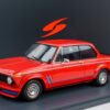 Spark - 1:18 BMW 2002 Turbo 1973 Verona Red - Limited Edition Resin Model 40 Spark - 1:18 BMW 2002 Turbo 1973 Verona Red - Limited Edition Resin Model