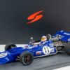 Spark - 1:18 Tyrrell 003 No.11 Jackie Stewart Winner Monaco GP 1971 - Resin Model 24 Spark 18S357 Tyrrell 003 Jackie Stewart Winner Monaco 1971 7
