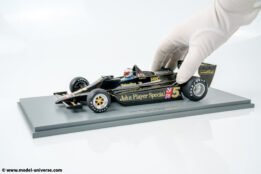 Spark 18S366 Lotus 79 Mario Andretti Winner Belgian GP 1978 02