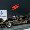 Spark - 1:18 Lotus 79 No.5 Mario Andretti - Winner Belgian GP 1978 - Resin Model 4 Spark 18S366 Lotus 79 Mario Andretti Winner Belgian GP 1978 09