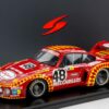 Spark - 1:18 Porsche 935 No.48 24h Le Mans 1978 C.Haldi, H.Muller, Nico - Resin Model 4 Spark - 1:18 Porsche 935 No.48 24h Le Mans 1978 C.Haldi, H.Muller, Nico - Resin Model