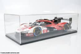 Spark - 1:18 Porsche 963 No.5 Penske 24h Le Mans 2024 - Campbell, Christensen, Makowiecki - Resin Model