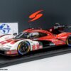 Spark - 1:18 Porsche 963 No.5 Penske 24h Le Mans 2024 - Campbell, Christensen, Makowiecki - Resin Model 31 Spark - 1:18 Porsche 963 No.5 Penske 24h Le Mans 2024 - Campbell, Christensen, Makowiecki - Resin Model