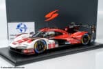 Spark - 1:18 Porsche 963 No.5 Penske 24h Le Mans 2024 - Campbell, Christensen, Makowiecki - Resin Model