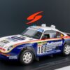 Spark - 1:18 Porsche 959 No.186 Winner Paris Dakar Rally 1986 - Metge, Lemoine - Resin Model 35 Spark - 1:18 Porsche 959 No.186 Winner Paris Dakar Rally 1986 - Metge, Lemoine - Resin Model