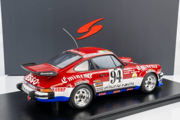 Spark 18S867 Porsche 934 4