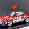 Spark - 1:18 Porsche 934 No.94 24h Le Mans 1980 - Resin Model 24 Spark 18S867 Porsche 934 5
