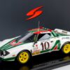 Spark - 1:18 Lancia Stratos HF No.10 Winner Monte Carlo Rally 1976 Sandro Munari - Resin Model 23 Spark - 1:18 Lancia Stratos HF No.10 Winner Monte Carlo Rally 1976 Sandro Munari - Resin Model