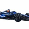 Spark - 1:18 Williams Racing FW46 #2 Logan Sargeant 2024