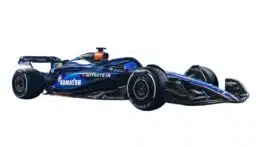 Spark - 1:18 Williams Racing FW46 #2 Logan Sargeant 2024