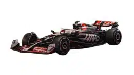 Spark - 1:18 MoneyGram Haas F1 VF-24 #20 Kevin Magnussen 10th Australian GP 2024