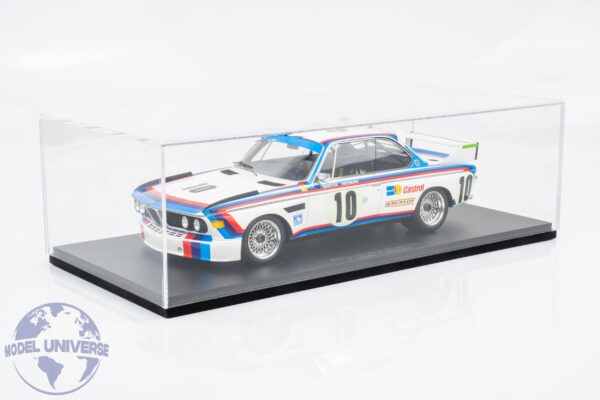 Spark - 1:18 BMW 3.0 CSL No.10 Winner 24h Spa 1973 D.Quester, T
