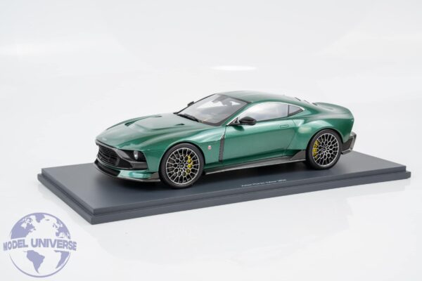 Spark - 1:18 Aston Martin Valour 2024 Green - Resin Model 13 Spark - 1:18 Aston Martin Valour 2024 Green - Resin Model