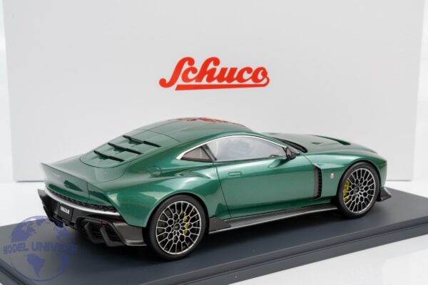 Spark - 1:18 Aston Martin Valour 2024 Green - Resin Model