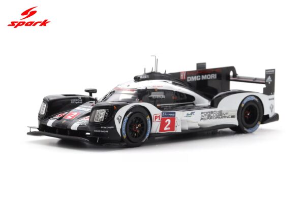Spark 1:43 Porsche 919 Hybrid No.2 Winner 24h Le Mans 2016 (43LM16) Resin Model 9 Spark 1:43 Porsche 919 Hybrid No.2 Winner 24h Le Mans 2016 (43LM16) Resin Model