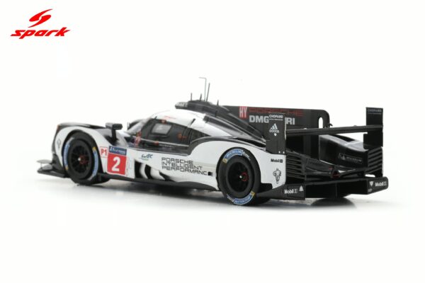 Spark 1:43 Porsche 919 Hybrid No.2 Winner 24h Le Mans 2016 (43LM16) Resin Model 11 Spark 1:43 Porsche 919 Hybrid No.2 Winner 24h Le Mans 2016 (43LM16) Resin Model