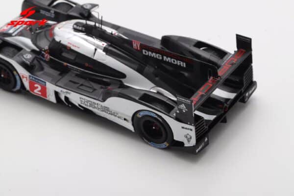 Spark 1:43 Porsche 919 Hybrid No.2 Winner 24h Le Mans 2016 (43LM16) Resin Model 15 Spark 1:43 Porsche 919 Hybrid No.2 Winner 24h Le Mans 2016 (43LM16) Resin Model