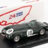 Spark - 1:43 Jaguar XK120 C No.18 Winner 24h Le Mans 1953 - Resin Model 28 Spark - 1:43 Jaguar XK120 C No.18 Winner 24h Le Mans 1953 - Resin Model