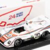 Spark - 1:43 Porsche 936 No.20 Winner 24H Le Mans 1976 Jacky Ickx - Gijs van Lennep - Resin Model 12 Spark - 1:43 Porsche 936 No.20 Winner 24H Le Mans 1976 Jacky Ickx - Gijs van Lennep - Resin Model