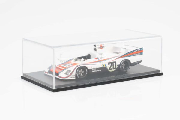 Spark - 1:43 Porsche 936 No.20 Winner 24H Le Mans 1976 Jacky Ickx - Gijs van Lennep - Resin Model 5 Spark - 1:43 Porsche 936 No.20 Winner 24H Le Mans 1976 Jacky Ickx - Gijs van Lennep - Resin Model