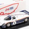 Spark - 1:43 Porsche 962C 2.6L Turbo No.1 Winner 24H Le Mans 1986 Hans-Joachim Stuck - Derek Bell - Al Holbert - Resin Model 11 Spark - 1:43 Porsche 962C 2.6L Turbo No.1 Winner 24H Le Mans 1986 Hans-Joachim Stuck - Derek Bell - Al Holbert - Resin Model